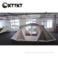 Outdoor Camping Glow-in-the-dark double door tent